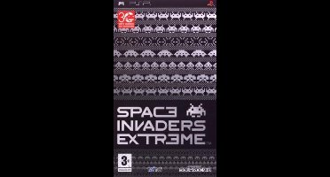 Space Invaders: Extreme