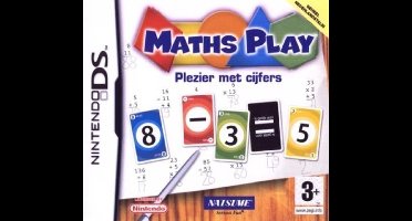Maths Play - Plezier met Cijfers