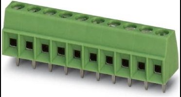 Phoenix Contact MKDS 1/ 4-3,81 Groen