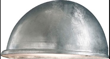 Konstsmide Torino Wandlamp Buiten - E27 - IP23 - Thermisch verzinkt