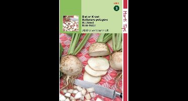 Hortitops - Bieten Albina Vereduna wit 3 gram