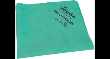 Vileda MicronQuick microvezeldoek - groen