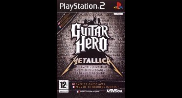 Guitar Hero: Metallica