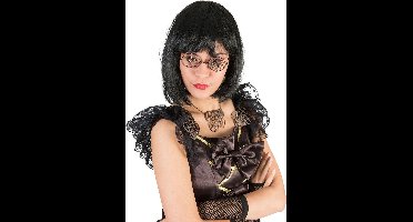 ESPA - Bronzen ronde Steampunk bril