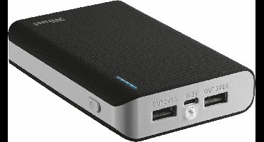 Primo PowerBank 8800 Portable Charger - black