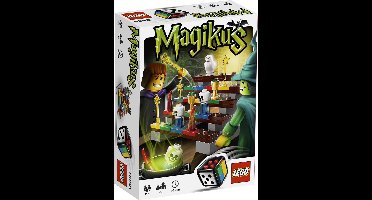LEGO Spel Magikus - 3836