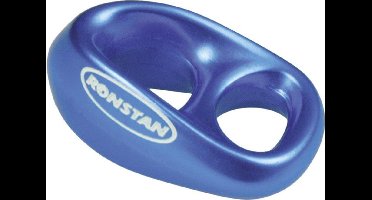 Ronstan Shock XL blauw - voor lijn max 10 mm