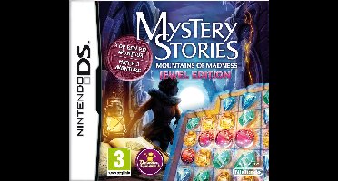 Mystery Stories: Mountains Of Madness - Jewel Edition