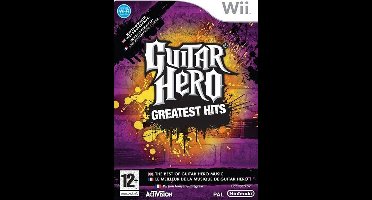 Guitar Hero: Greatest Hits