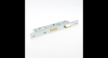 Nemef dag/nacht cilinder smaldeurslot - pc72mm - Doornmaat 35mm - 8691/14 - Draairichting 2+4