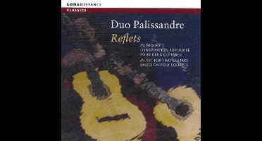 Duo Palissandre - Reflets (CD)