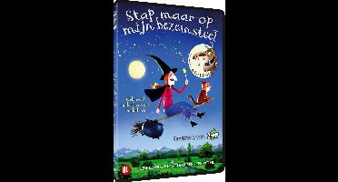 Stap Maar Op Mijn Bezemsteel