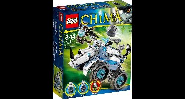 LEGO Chima Rogon�s Rock Flinger - 70131