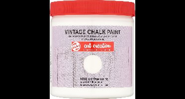 Talens Art Creation vintage krijtverf 250ml - Katoenwit