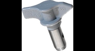 Wagner Airless spuittip - voor dunvloeibare producten