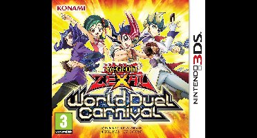 YuGiOh Zexal World Duel Carnival