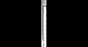 VETUS SSAL RVS Ruitenwisserarm 395 - 481 mm