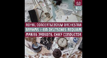 Brahms: Ein Deutsches Requiem
