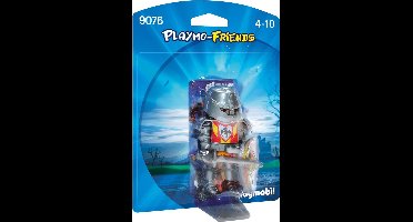 PLAYMOBIL Zwarte Drakenridder  - 9076