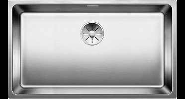 Blanco spoelbak Andano 700-IF vlak inbouw 522969 InFino