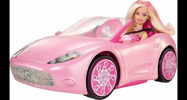 Barbie Glamour Cabrio