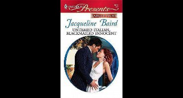 Untamed Italian, Blackmailed Innocent