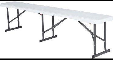 Lifetime Boston opvouwbare bank