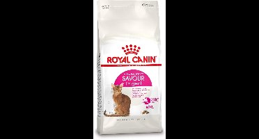 Royal - Canin Savour Exigent - Kattenvoer - 2 kg