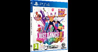 Sony Just Dance 2019, Playstation 4, PlayStation 4, E (Iedereen)