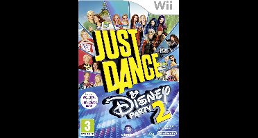 Just Dance: Disney Party 2 - Wii