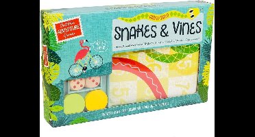 Snakes and Vines - Buitenspeelpakket