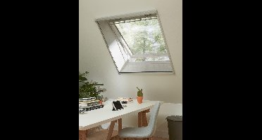 Insectenrolhor dakraam - 55cm breedtemaat 155cm lengte - Aluminium