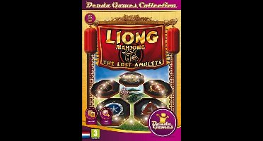 Liong Mahjong The Lost Amulets - Windows