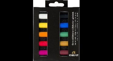 Rembrandt softpastel half 10 Algemene selectie