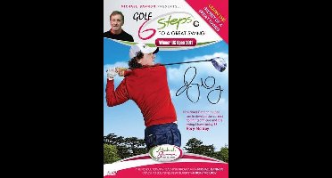 Golf - 6 Steps To A Great Swing (DVD)