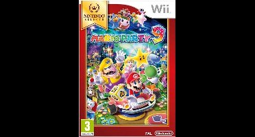Mario Party 9 Select (FR)