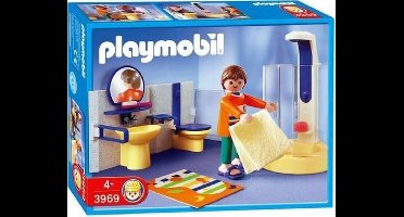 Playmobil Luxe Villa Badkamer - 3969