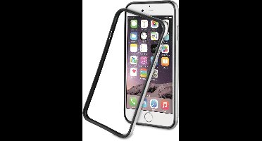 BeHello Bumper Case voor Apple iPhone 6/6S - Grijs