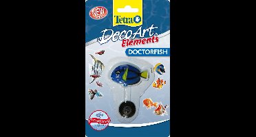Tetra Decoratie Element Doctorfish per stuk