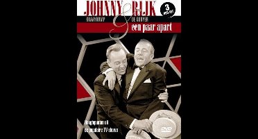 Johnny & Rijk - Een Paar Apart (3DVD)