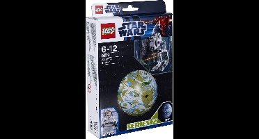 LEGO Star Wars AT-ST & Endor - 9679