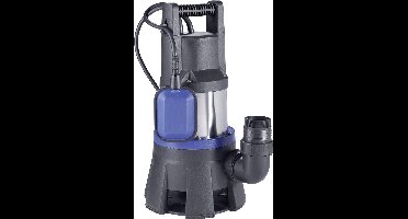 Renkforce 1034028 Q1300B101 Dompelpomp voor vervuild water 25000 l/h 11 m