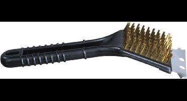 Garden Grill barbecue borstel - Kunststof