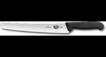 Victorinox Banketbakkersmes Fibrox - 26cm - Gekarteld