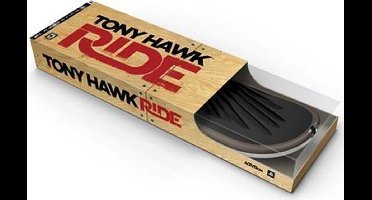 Tony Hawk Ride + Wireless Skateboard