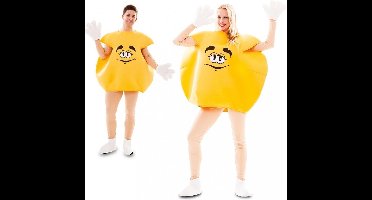 Gele snoep - Maat T4