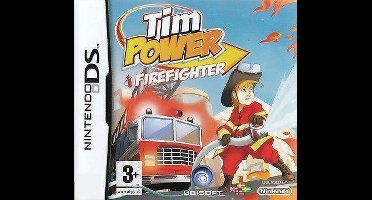 Tim Power: Firefighter
