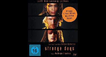 Strange Days - 20th Anniversary Edition/Blu-ray + DVD
