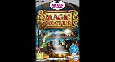 Brain College: Magic Boutique - Windows