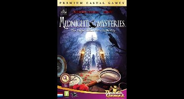Midnight Mysteries: The Edgar Allan Poe Conspiracy - Windows